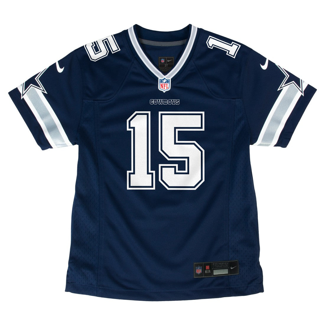 Ezekiel Elliott Dallas Cowboys Youth Game Jersey Navy - Nike