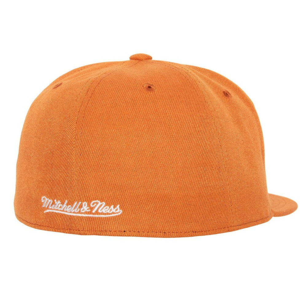 Houston Astros Mitchell & Ness Cooperstown Collection Fitted Hat discount