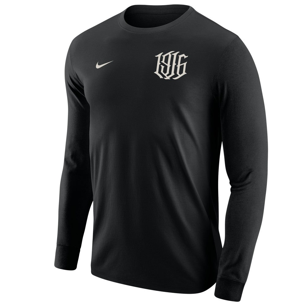 Nike Club America CA x CA Long Sleeve T-Shirts - Black