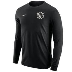 Nike Club America CA x CA Long Sleeve T-Shirts - Black