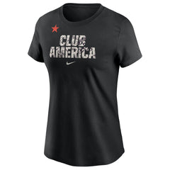Nike Club America Women's CA x CA T-Shirts - Black