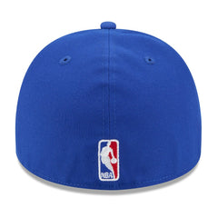 New Era - Philadelphia 76ers 2025 NBA Draft A-Frame 59FIFTY Fitted Hat - Royal