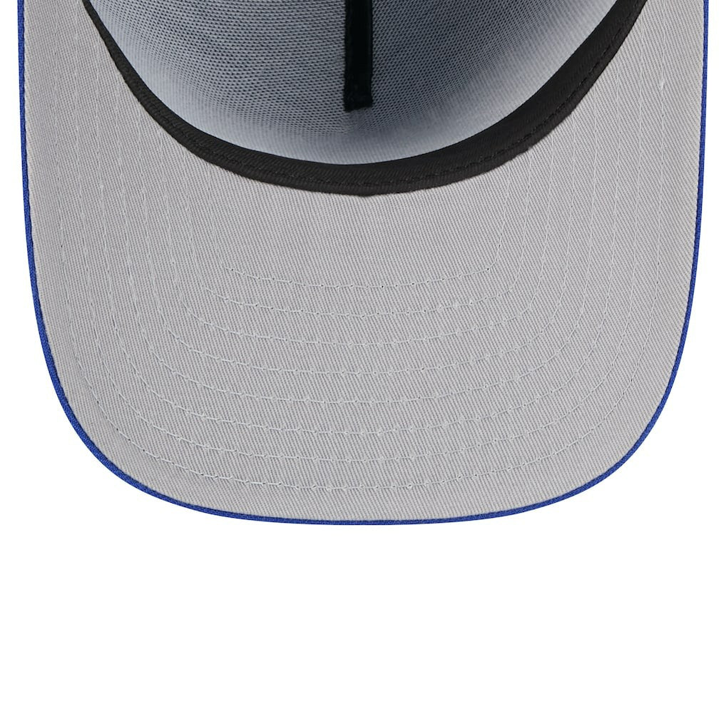 New Era - Philadelphia 76ers 2025 NBA Draft A-Frame 59FIFTY Fitted Hat - Royal