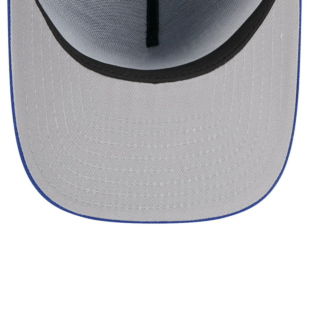 New Era - Philadelphia 76ers 2025 NBA Draft A-Frame 59FIFTY Fitted Hat - Royal