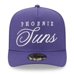 New Era - Phoenix Suns 2025 NBA Draft A-Frame 59FIFTY Fitted Hat - Purple