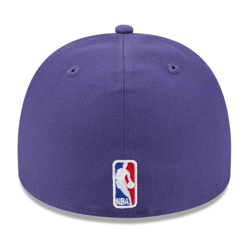 New Era - Phoenix Suns 2025 NBA Draft A-Frame 59FIFTY Fitted Hat - Purple