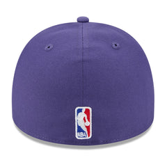 New Era - Phoenix Suns 2025 NBA Draft A-Frame 59FIFTY Fitted Hat - Purple