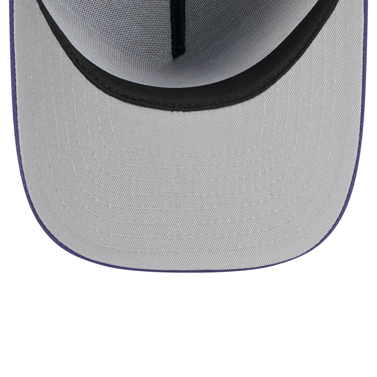 New Era - Phoenix Suns 2025 NBA Draft A-Frame 59FIFTY Fitted Hat - Purple
