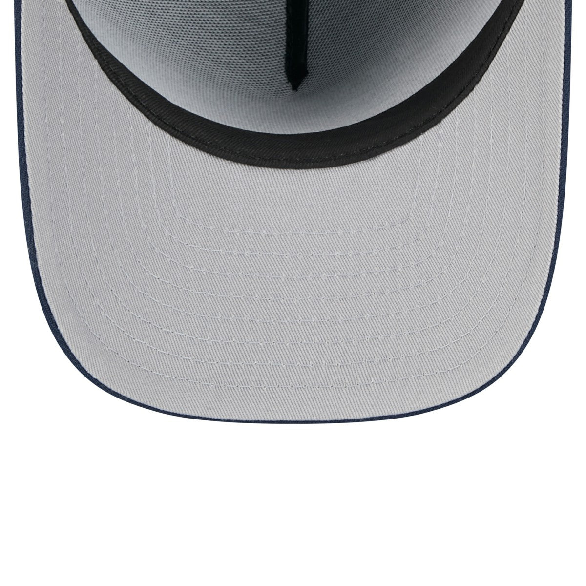 New Era - Minnesota Timberwolves 2025 NBA Draft A-Frame 59FIFTY Fitted Hat - Navy