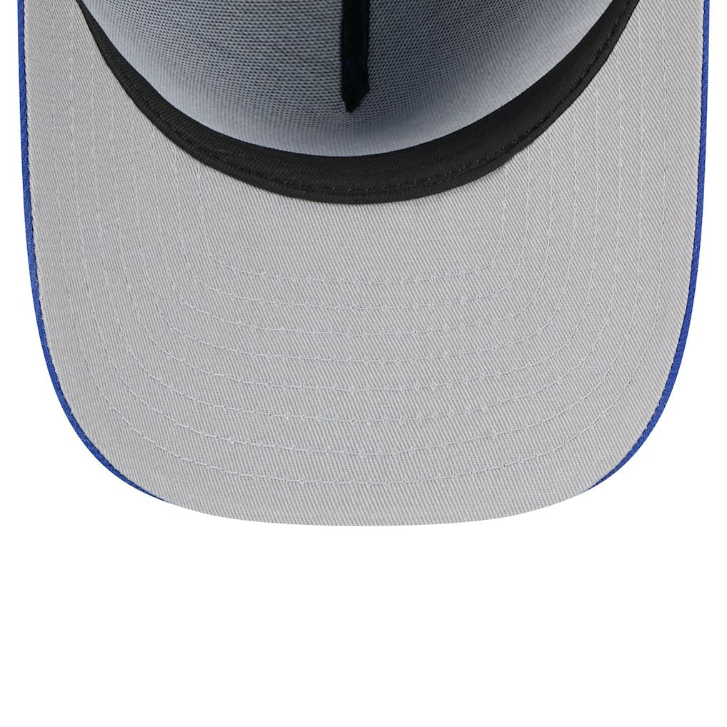 New Era - Golden State Warriors 2025 NBA Draft A-Frame 59FIFTY Fitted Hat - Royal