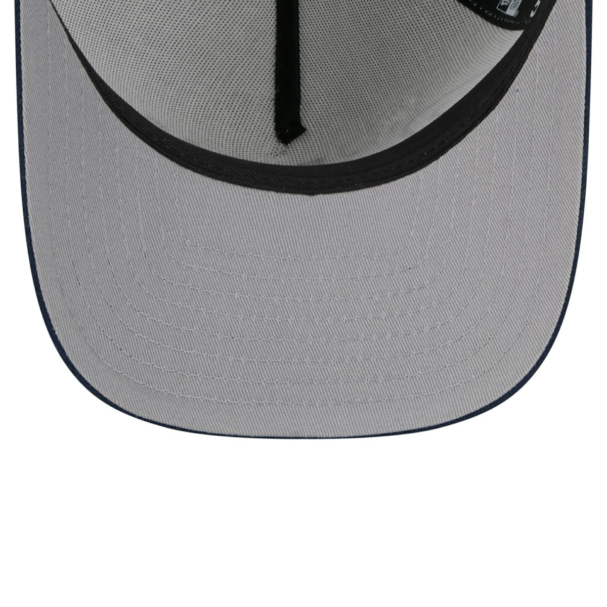 New Era - Washington Wizards 2025 NBA Draft A-Frame 59FIFTY Fitted Hat - White/Navy