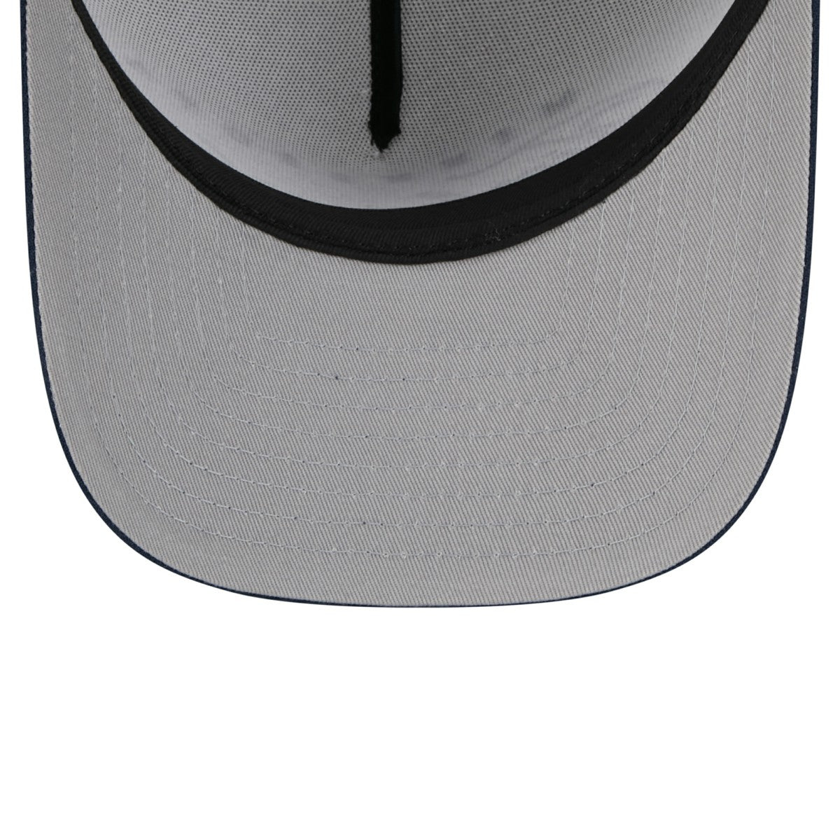New Era - Minnesota Timberwolves 2025 NBA Draft A-Frame 59FIFTY Fitted Hat - White/Navy
