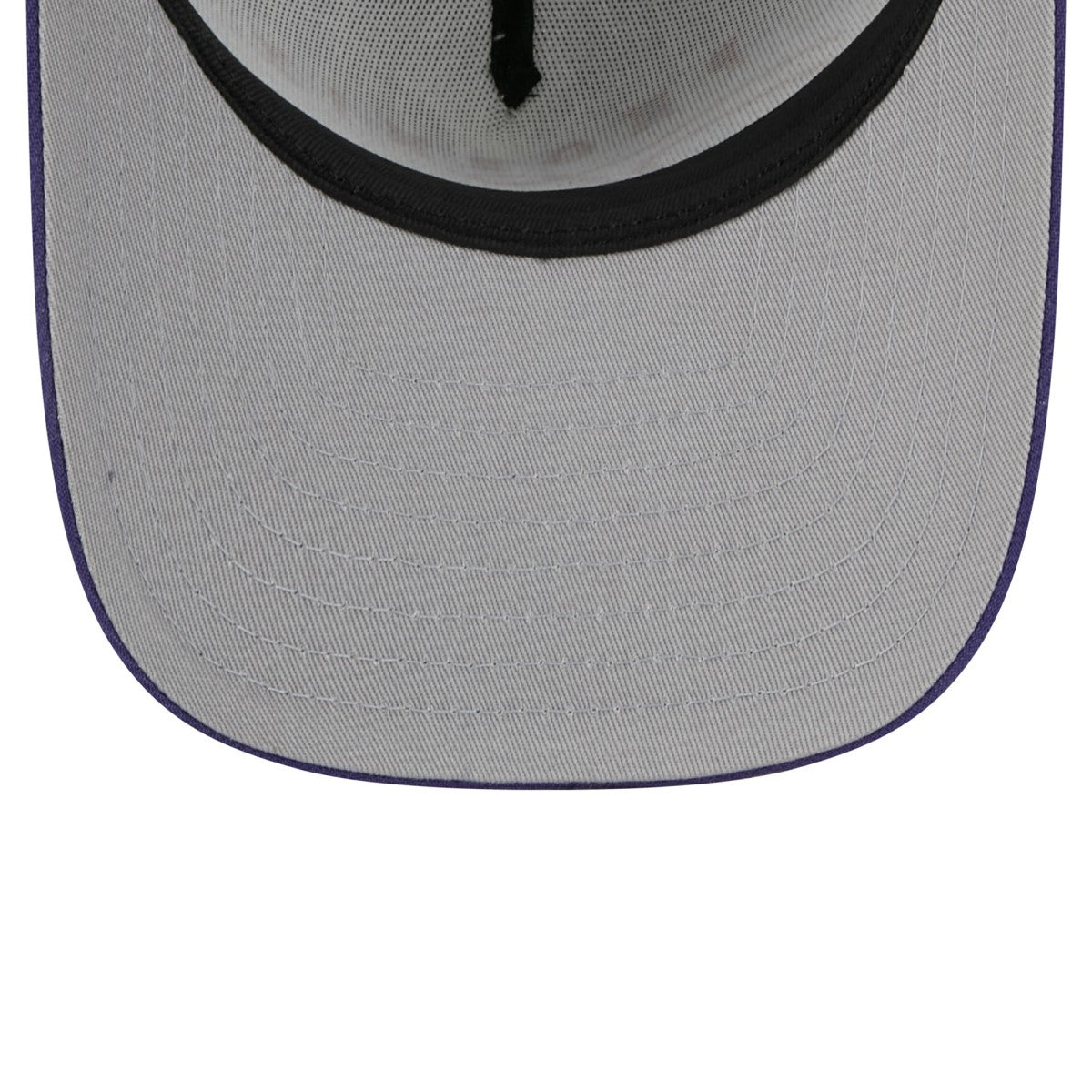 New Era - Phoenix Suns 2025 NBA Draft A-Frame 59FIFTY Fitted Hat - White/Purple