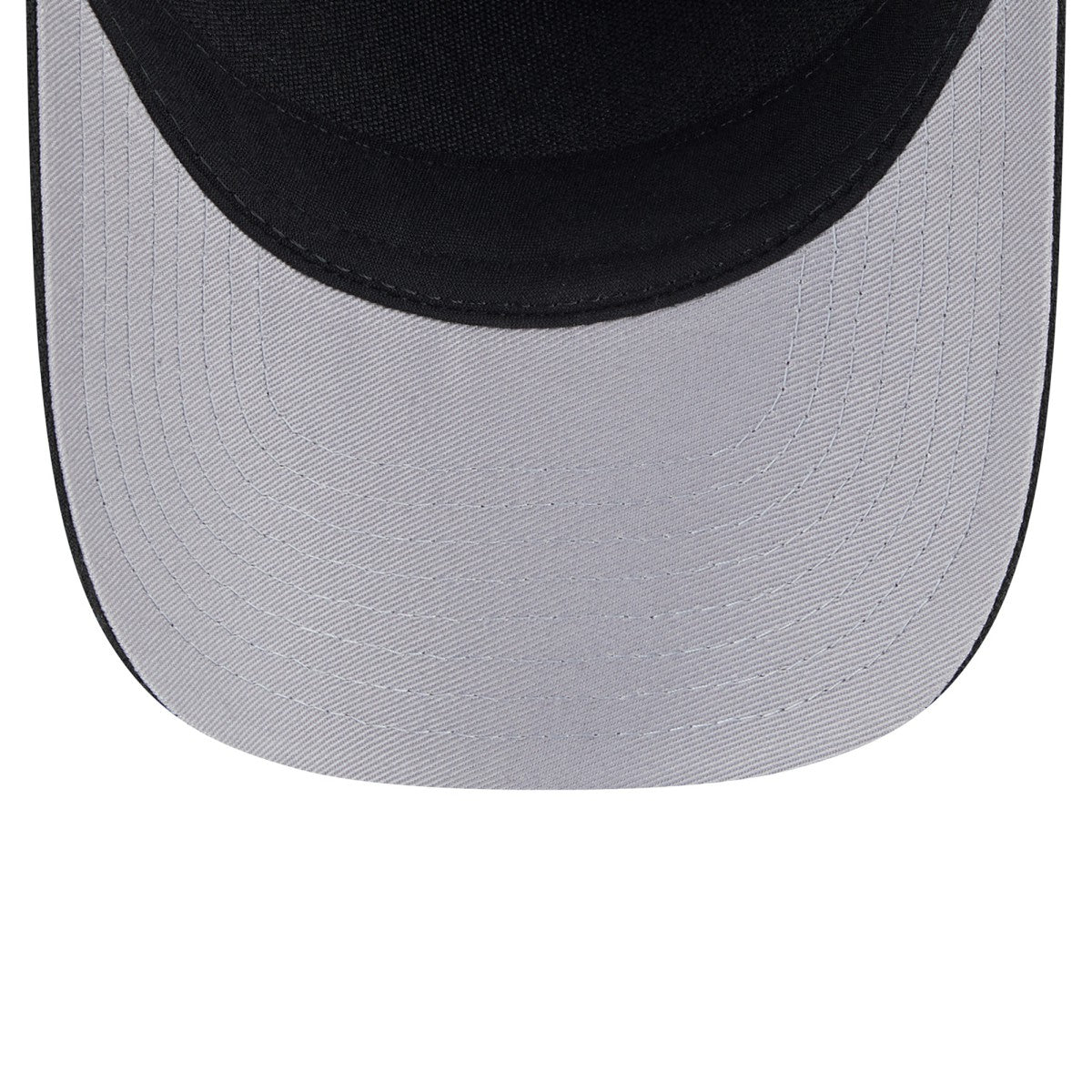 New Era - Miami Heat 2025 NBA Draft M-Crown A-Frame 9FORTY Adjustable Hat - Black