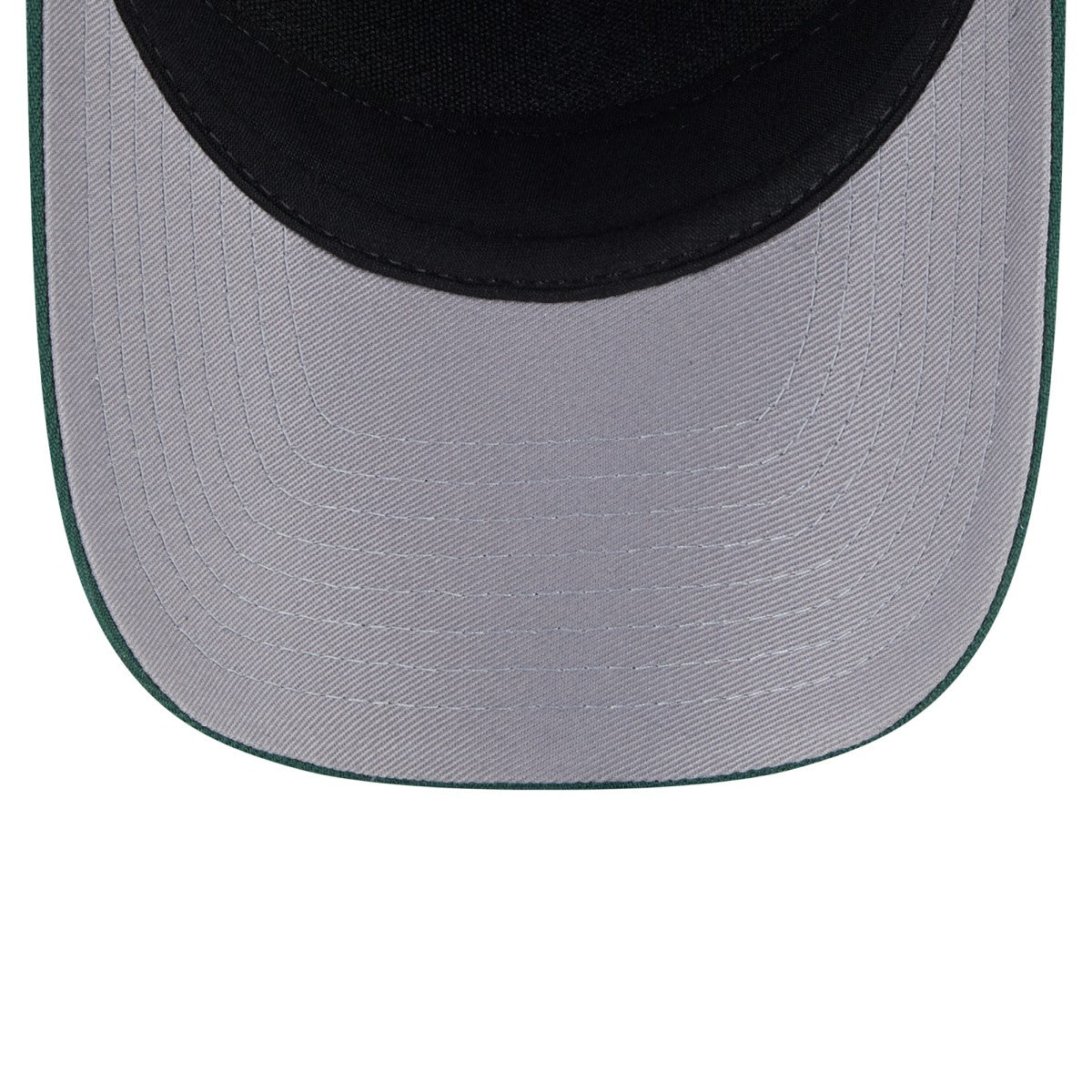 New Era - Milwaukee Bucks 2025 NBA Draft M-Crown A-Frame 9FORTY Adjustable Hat - Hunter Green