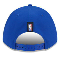 New Era - Golden State Warriors 2025 NBA Draft M-Crown A-Frame 9FORTY Adjustable Hat - Royal