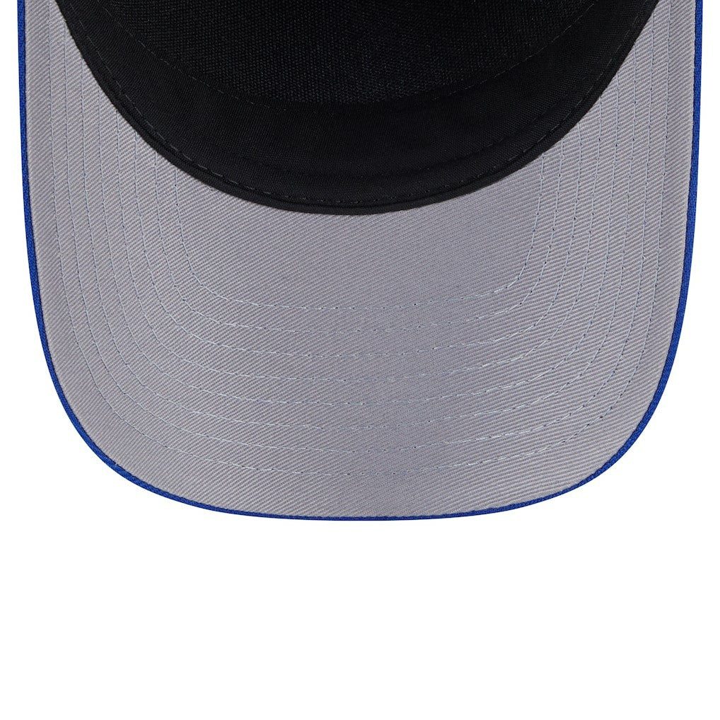 New Era - Golden State Warriors 2025 NBA Draft M-Crown A-Frame 9FORTY Adjustable Hat - Royal