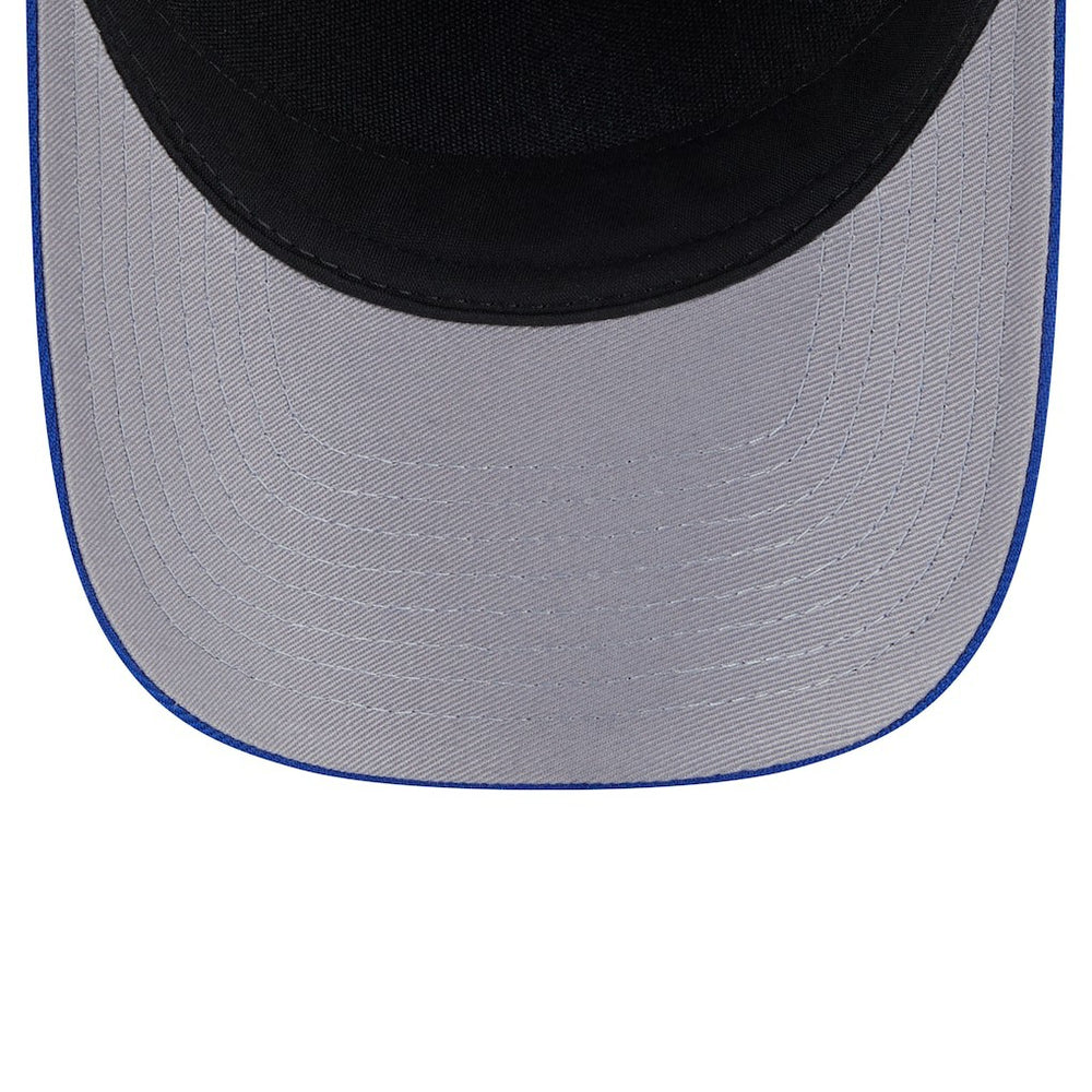 New Era - Golden State Warriors 2025 NBA Draft M-Crown A-Frame 9FORTY Adjustable Hat - Royal