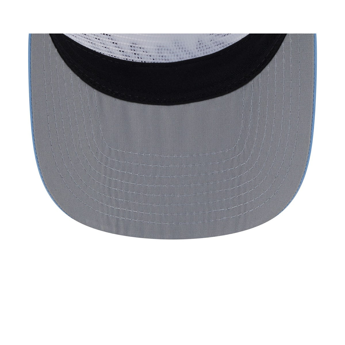New Era - Memphis Grizzlies 2025 NBA Draft On-Stage Nylon 19TWENTY Adjustable Hat - White/Light Blue