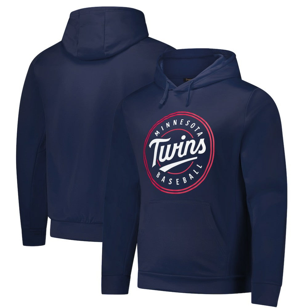 Minnesota Twins Dunbrooke Champion Pullover Hoodie Clearance