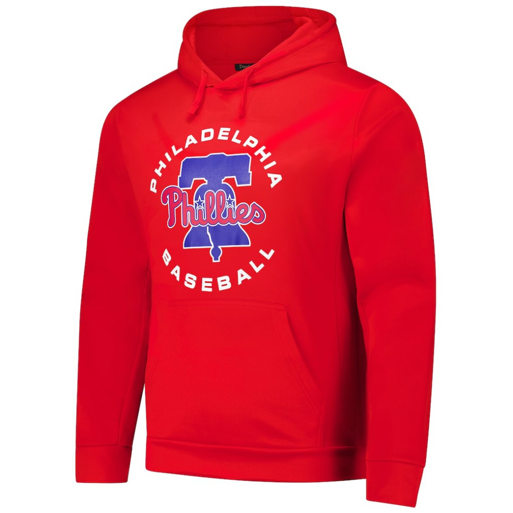 Philadelphia Phillies Dunbrooke Champion Pullover Hoodie Lifestyle
