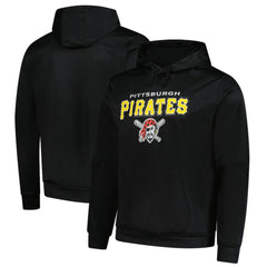 Pittsburgh Pirates Dunbrooke Champion Pullover Hoodie Lifestyle