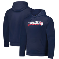 Cleveland Guardians Dunbrooke Champion Pullover Hoodie On Sale