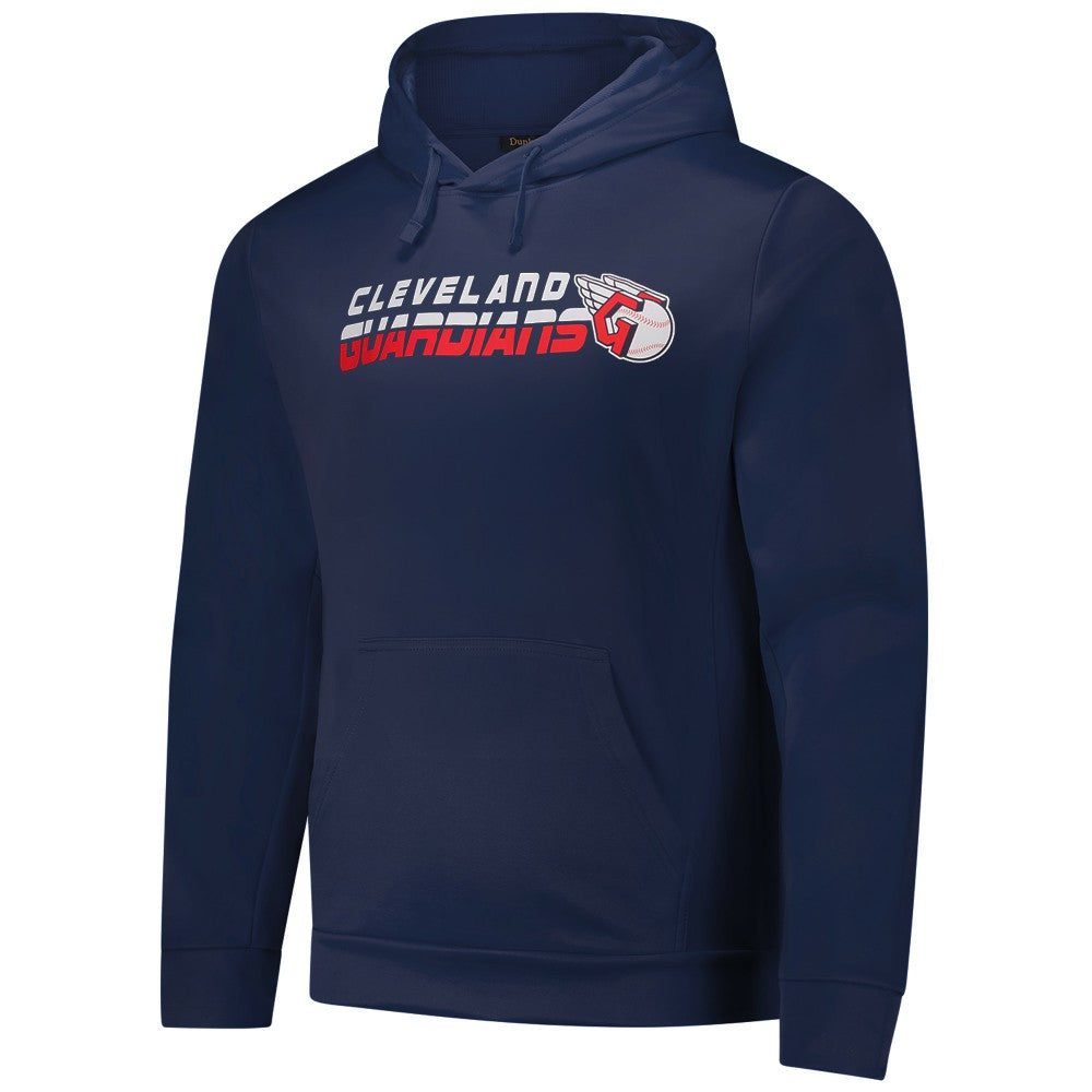 Cleveland Guardians Dunbrooke Champion Pullover Hoodie On Sale