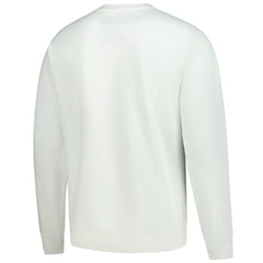 Indianapolis Colts x Bud Light The Crest Pullover Sweatshirt White - Mitchell & Ness