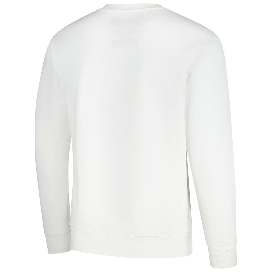 Tampa Bay Buccaneers x Bud Light The Crest Pullover Sweatshirt White - Mitchell & Ness