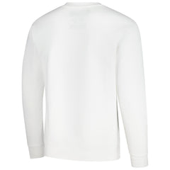 Denver Broncos x Bud Light The Crest Pullover Sweatshirt White - Mitchell & Ness