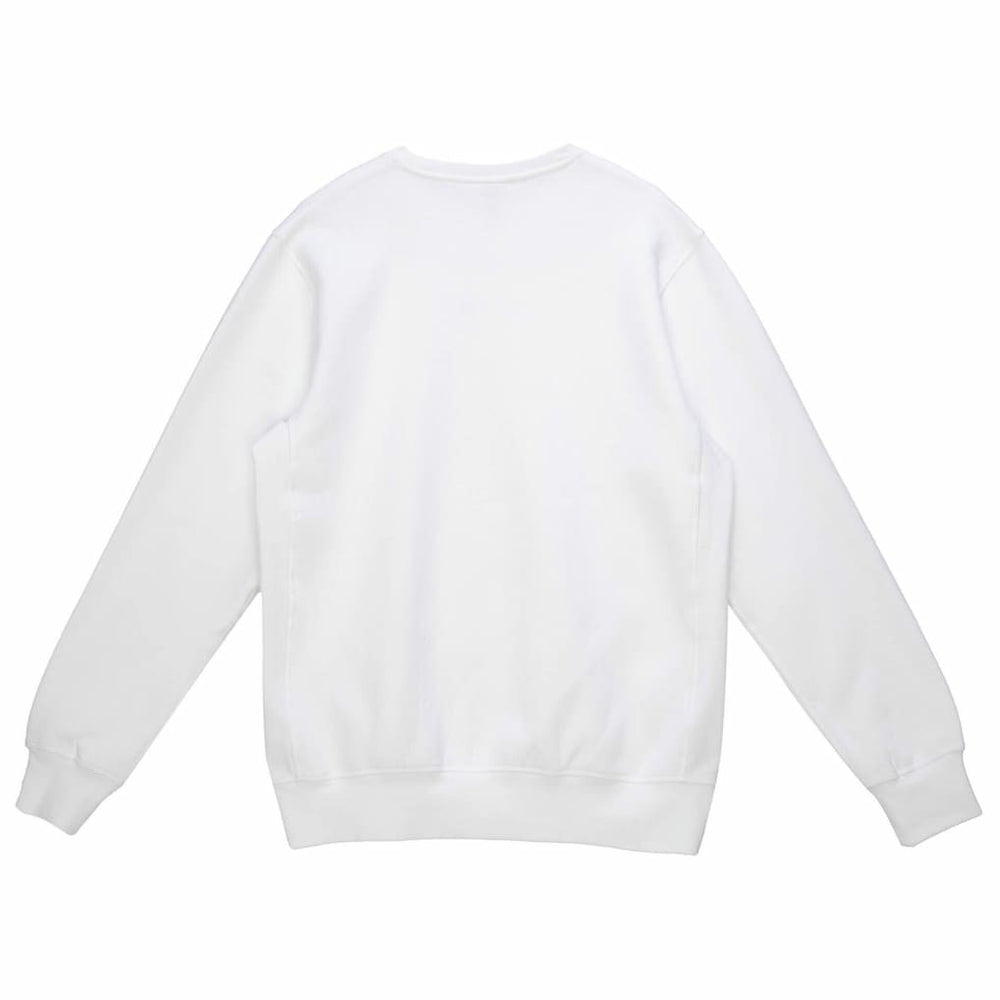 Seattle Seahawks x Bud Light The Crest Pullover Sweatshirt White - Mitchell & Ness