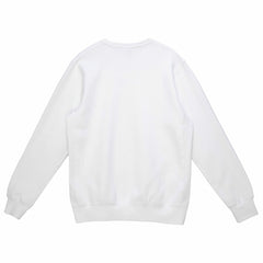 Seattle Seahawks x Bud Light The Crest Pullover Sweatshirt White - Mitchell & Ness
