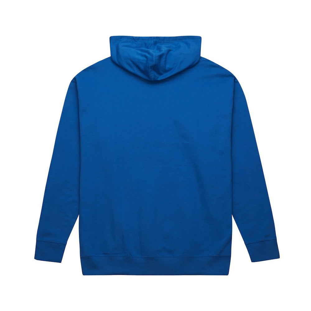 Buffalo Bills NFL x Bud Light Vintage Pullover Hoodie Royal - Mitchell & Ness