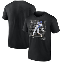 Shohei Ohtani Los Angeles Dodgers A Game for the Ages T-Shirt On Sale
