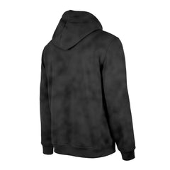 Houston Texans New Era Identity Helmet Enzyme Washed Pullover Hoodie Black - NFL