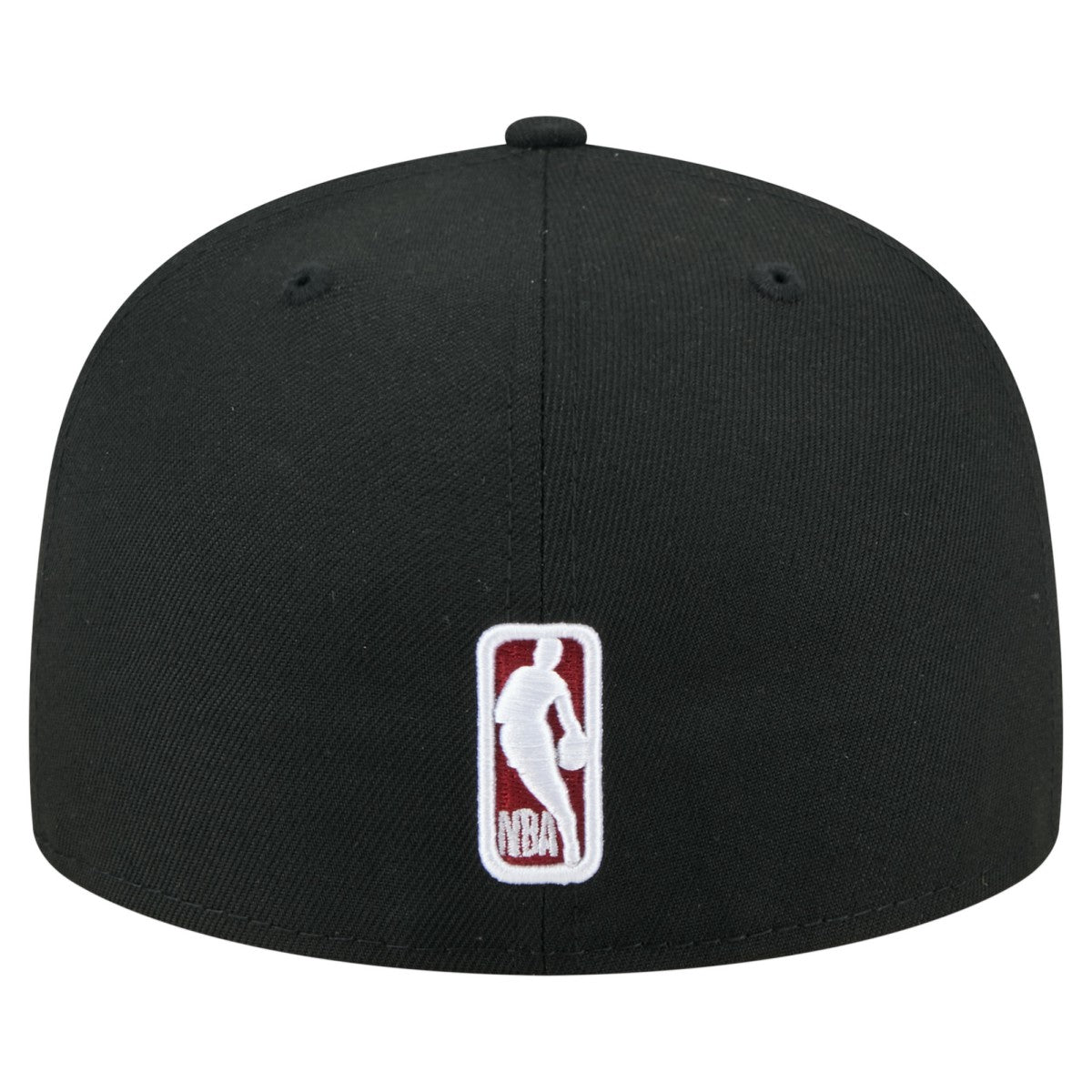 New Era - Miami Heat State Stitch 59FIFTY Fitted Hat - Black