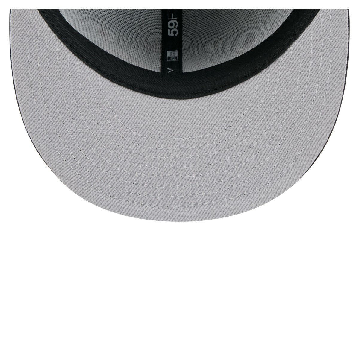 New Era - Miami Heat State Stitch 59FIFTY Fitted Hat - Black