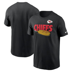 Kansas City Chiefs Hometown T-Shirt Black - Nike