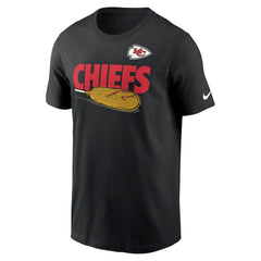 Kansas City Chiefs Hometown T-Shirt Black - Nike