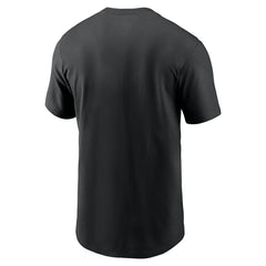 New Orleans Saints Hometown T-Shirt Black - Nike