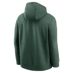 Green Bay Packers Hometown Fleece Pullover Hoodie Green - Nike