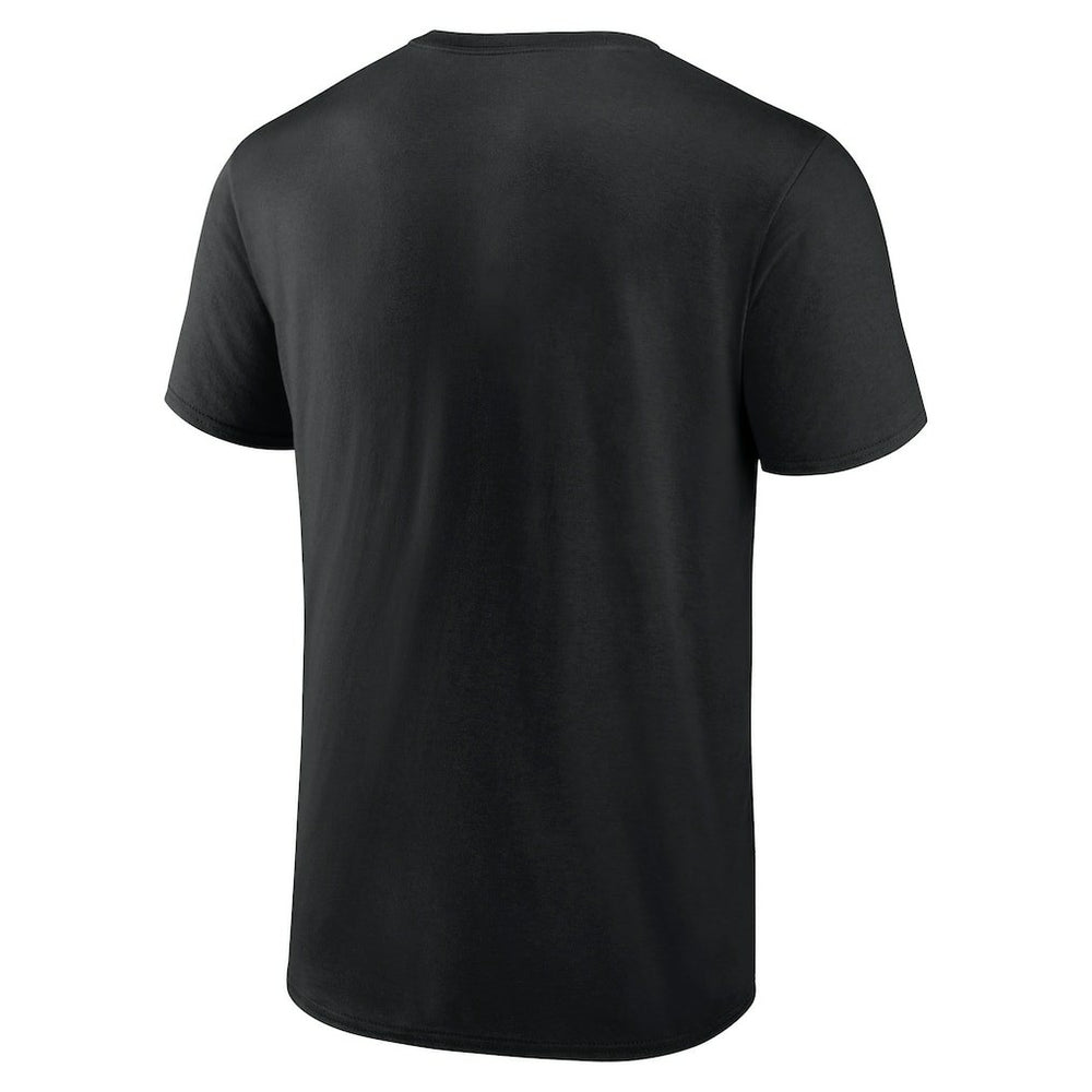 New Orleans Saints Hometown Rushing Yards T-Shirt Black - Fanatics