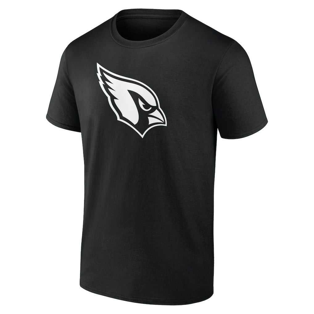 Arizona Cardinals Personalized Name & Number Monochrome T-Shirt Black - NFL