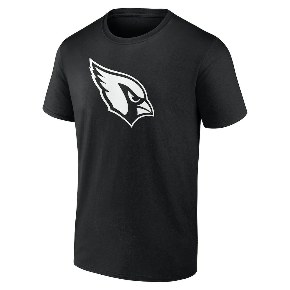 Arizona Cardinals Personalized Name & Number Monochrome T-Shirt Black - NFL