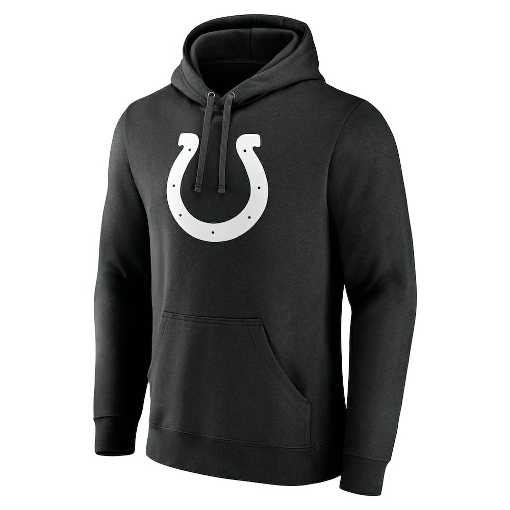 Indianapolis Colts Personalized Name & Number Pullover Hoodie Black - NFL