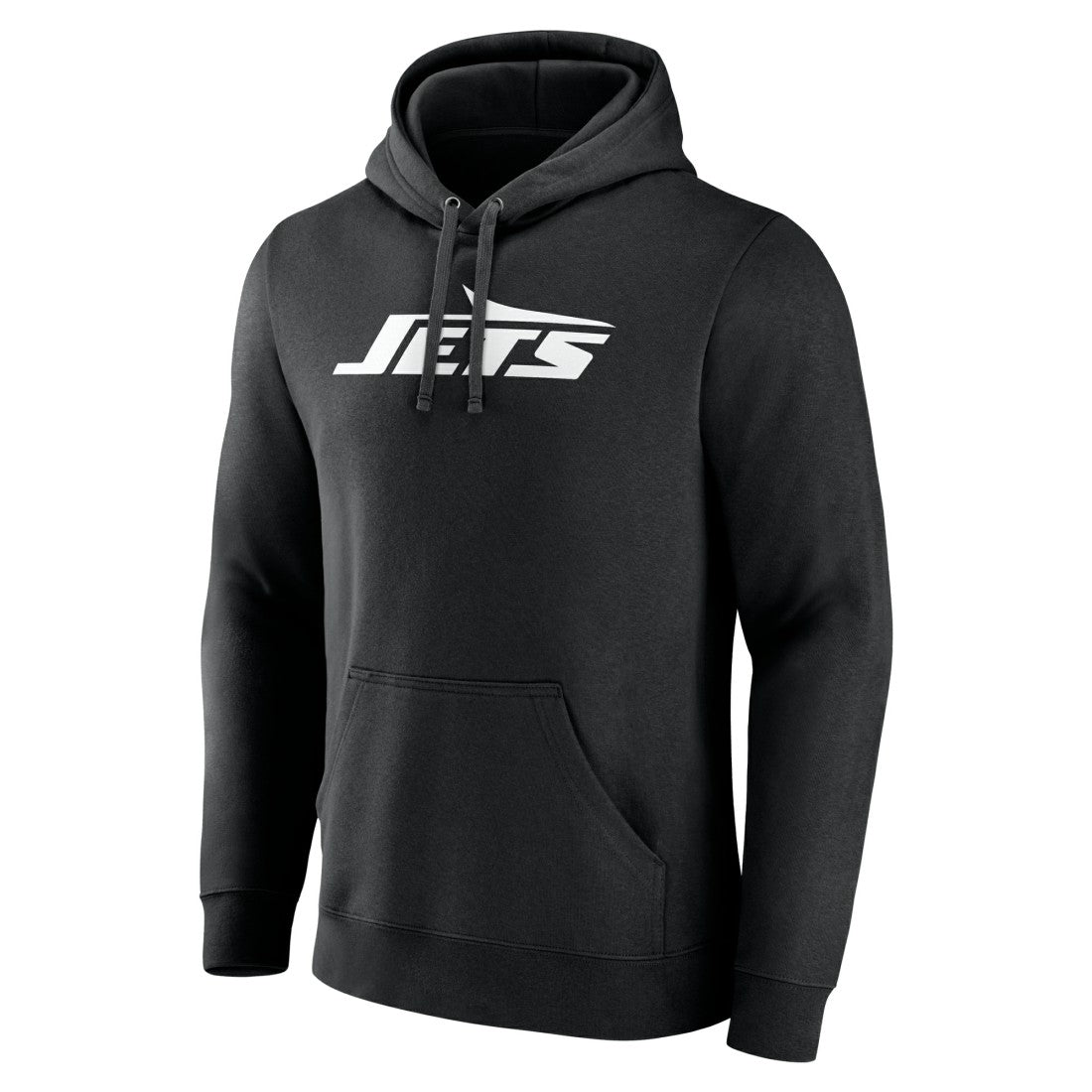 New York Jets Personalized Name & Number Pullover Hoodie Black - NFL
