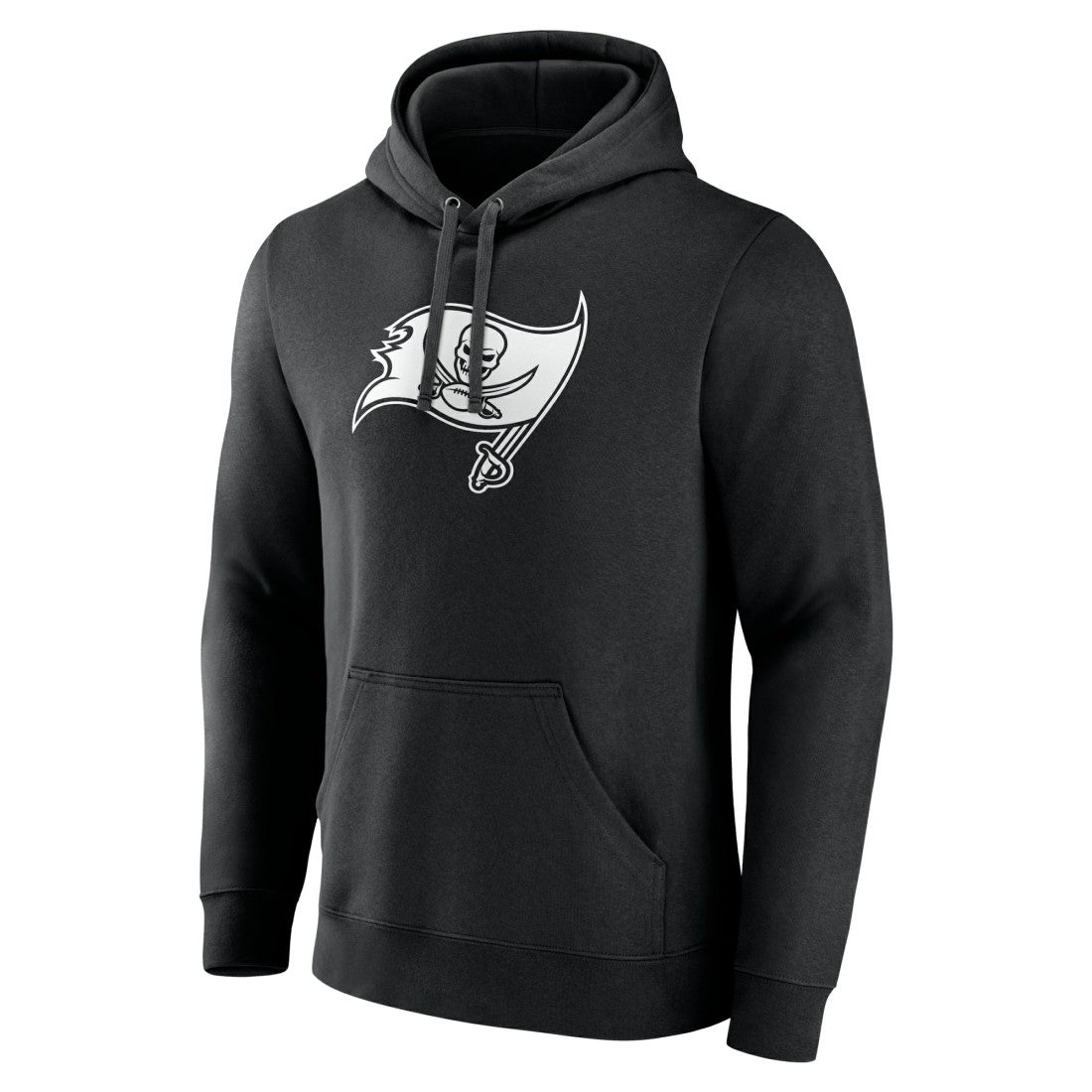 Tampa Bay Buccaneers Personalized Name & Number Pullover Hoodie Black - NFL