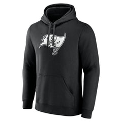 Tampa Bay Buccaneers Personalized Name & Number Pullover Hoodie Black - NFL