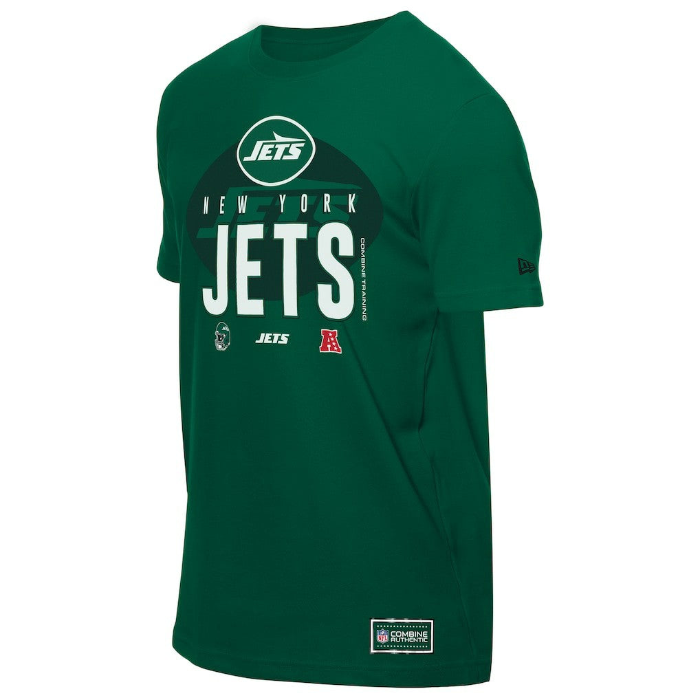 New York Jets New Era 2025 NFL Training Camp T-Shirt Green - NFL